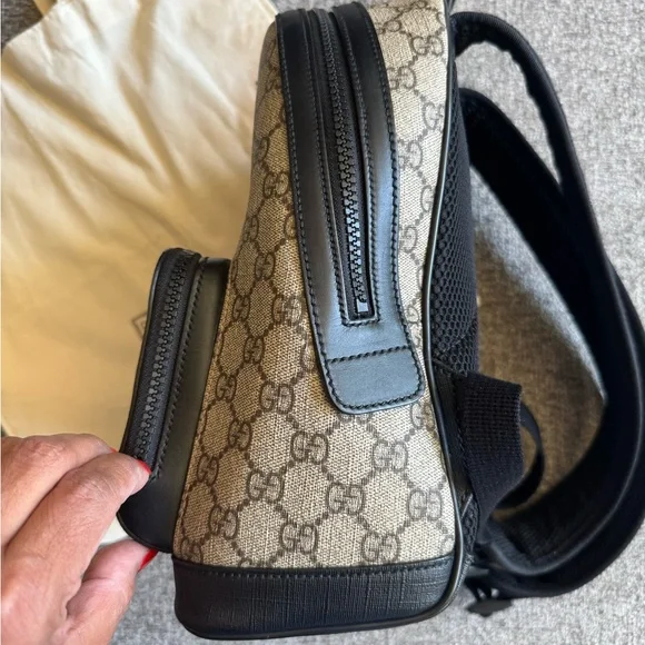 Gucci Small Eden Backpack - Picture 11 of 13